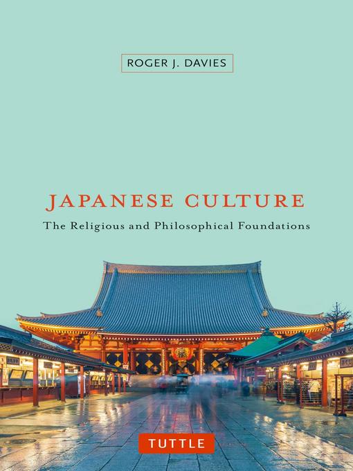 Title details for Japanese Culture by Roger J. Davies - Available